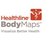 Logo de Healthline Body Maps