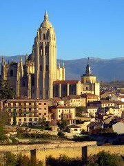 Catedral de Segovia