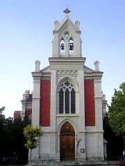 Iglesia de Nuestra Señora del Pilar ( Valladolid )