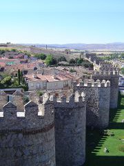 Muralla de Ávila