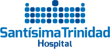 Logotipo del Hospital de la Santísima Trinidad